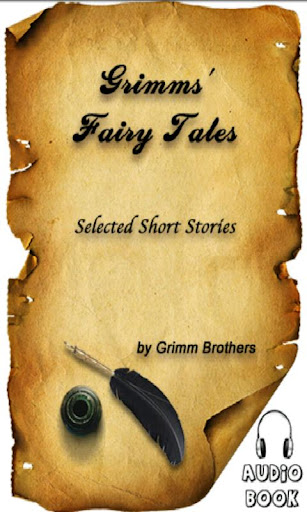 Grimms' Fairy Tales Audio