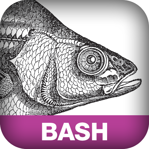 bash Pocket Reference LOGO-APP點子