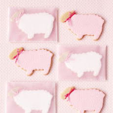 Little Lamb Cookies