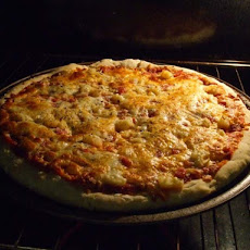Kim's Pizza Crust