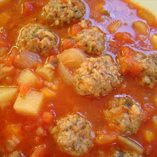 Charmie's Albondigas
