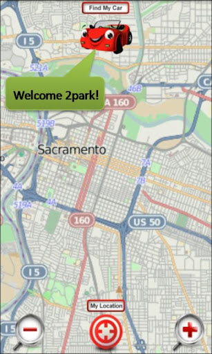 免費下載旅遊APP|2park Automatic Car Finder app開箱文|APP開箱王