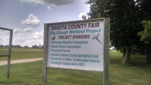 Dakota County Fair Wetland 