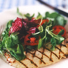 Lemon-Thyme Chicken Paillards