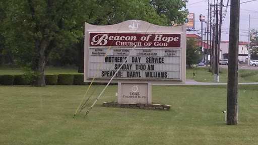 Beacon of Hope Church of God