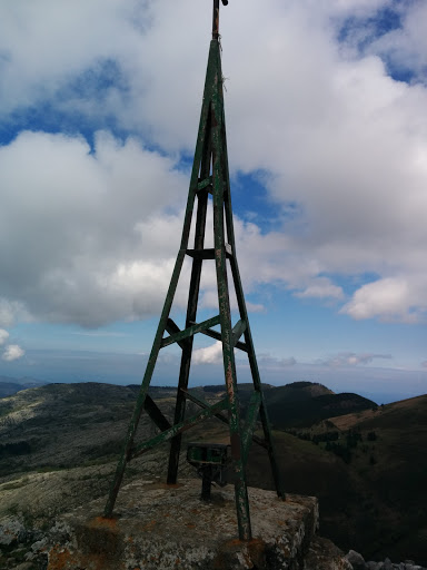 Pico La Cruz
