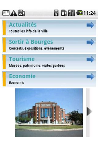 【免費社交App】Bourges-APP點子