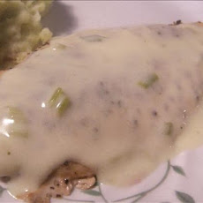 Peppered Chicken Breast