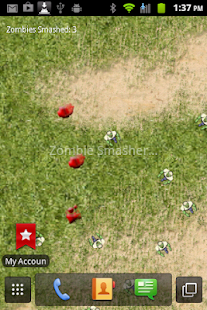 How to download Zombie Smasher! LIVE wallpaper 1.0 mod apk for android