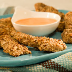 Honey Pecan Chicken Strips