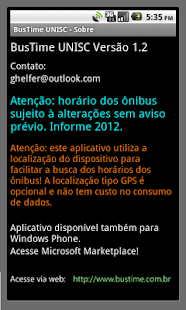 How to mod BusTime UNISC 1.4 unlimited apk for pc