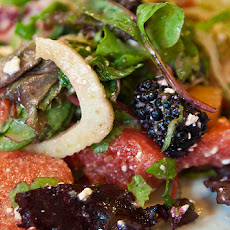 Honey Glazed Citrus Salad