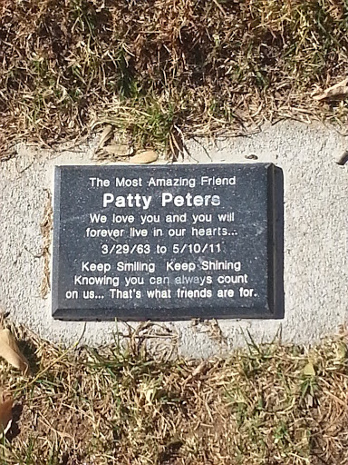 Patty Peters