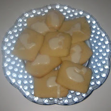 Iced Lemon Cookies