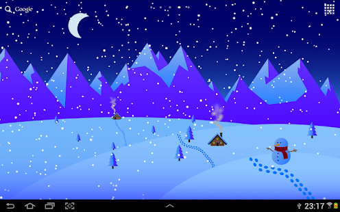 How to get Winter Live Wallpaper lastet apk for android