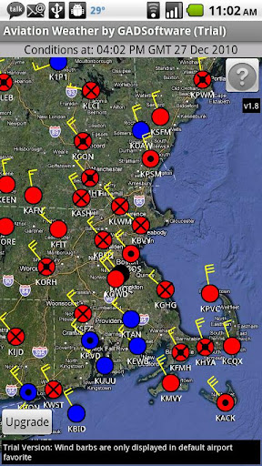 Aviation Weather Trial GADSoft