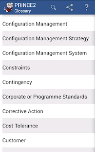 How to get Glossary for PRINCE2 1.3 unlimited apk for bluestacks