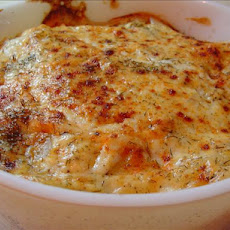 Creamy Dill Potatoes