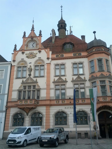 Rathaus Braunau