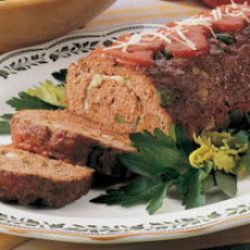 Italian Meat Loaf