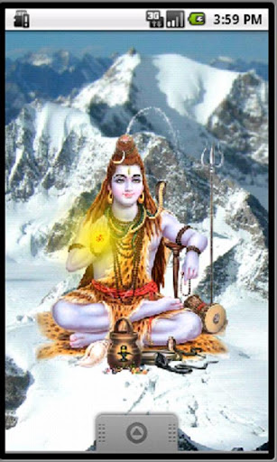 My Shiva Live Wallpaper