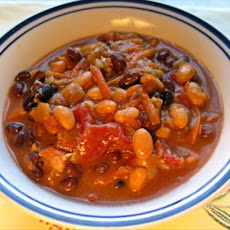 Baked Bean Soup