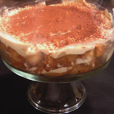 Tiramisu Parfait
