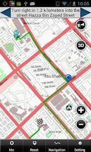How to mod Abu Dhabi Map lastet apk for laptop