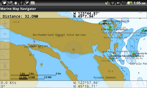 免費下載交通運輸APP|Mobile Marine Navigator app開箱文|APP開箱王