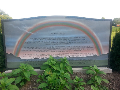 Rainbow Bridge Memorial