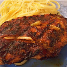 Cajun Grilled Chicken
