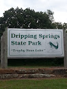 Dripping Springs State Park