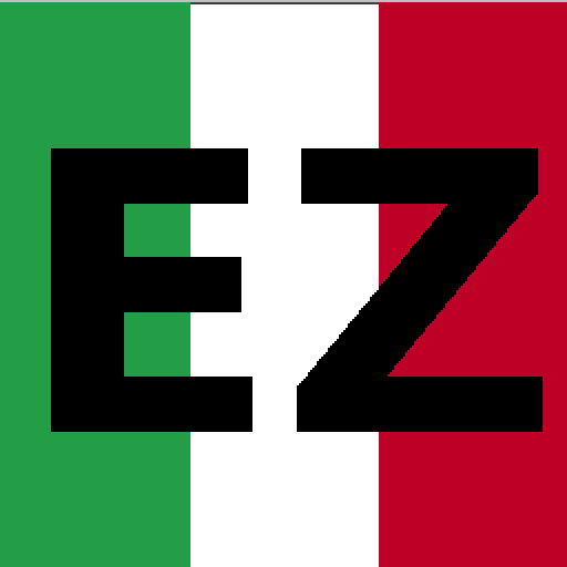 EZ Italian Vocab LOGO-APP點子