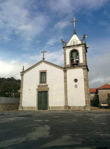 Igreja Arnoso Santa Eulália 