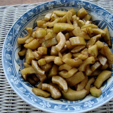 Chinese Cucumber Salad