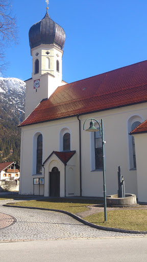 Pfarrkirche Weißenbach