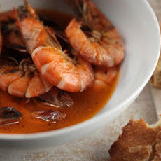 Chile-Roasted Shrimp Recipe