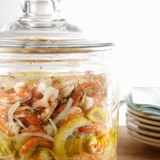 Pickled Shrimp