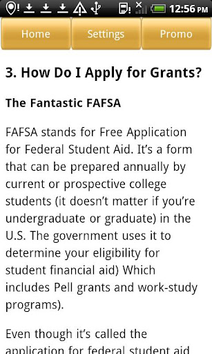 免費下載教育APP|Guide to Grants and Scholar app開箱文|APP開箱王