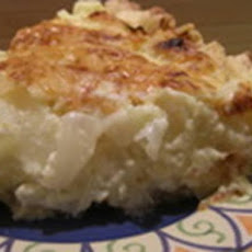 John Michael Lerma's Vidalia Onion Pie