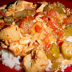 Okra Gumbo
