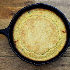 Jalapeño Jack Cornbread