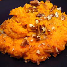 Sherried Sweet Potatoes