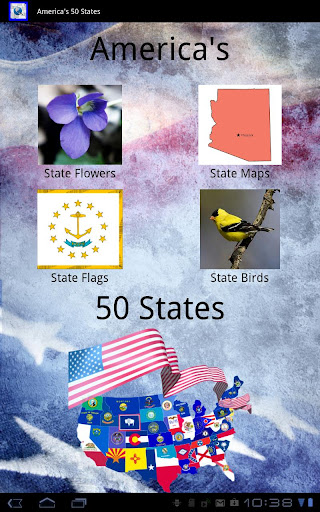 America's 50 States