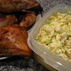 Mom's Easy Potato Salad