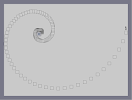 Thumbnail of the map '=EXP(((LN((SQRT(5)+1)/2)/(PI()/2)))*THET'