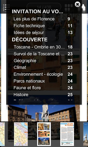 【免費旅遊App】Florence 2012-2013-Petit Futé-APP點子