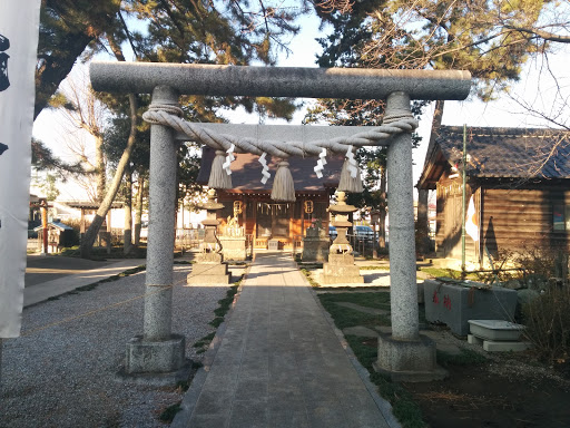 弥十郎稲荷神社