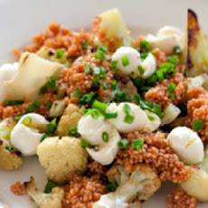Curried Quinoa Salad with Mango
