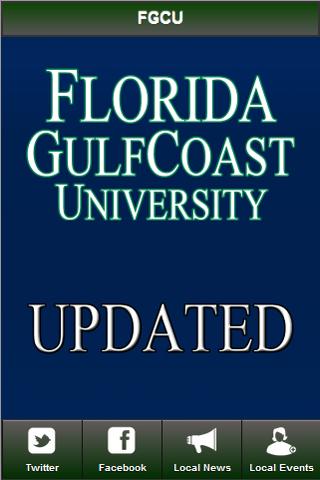 FGCU UPDATED